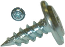 13mm Premium Wafer Head Drywall Point Screws (per 1000)